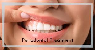 a clearwater dentist checking gums health of dental patient at cda dental.